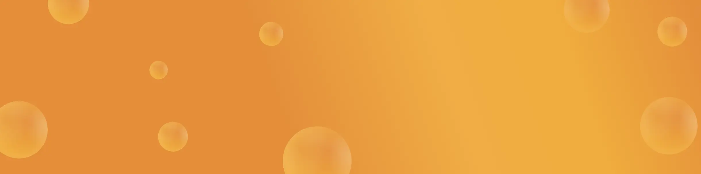 banner background